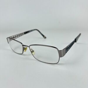 Liz Claiborne L621 OJVL Women Eyeglasses Frame Black Plastic Full Rim 135 mm